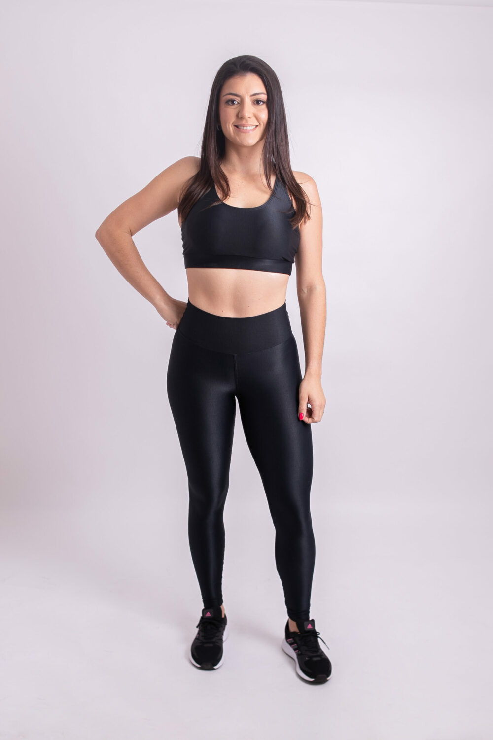 Legging Canelada Preta